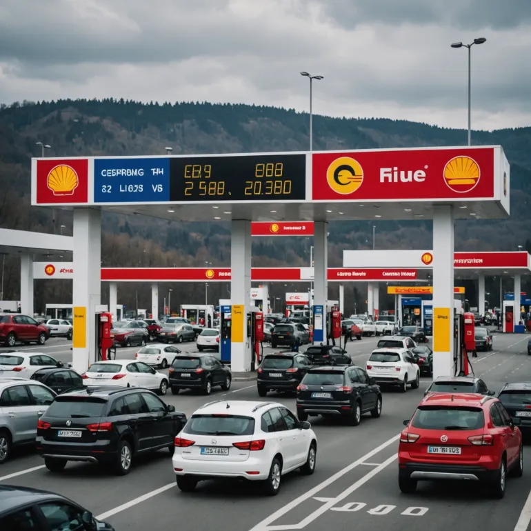 Tendințe ale Prețurilor Combustibililor: Impactul Costurilor Carburanților asupra Economiei României