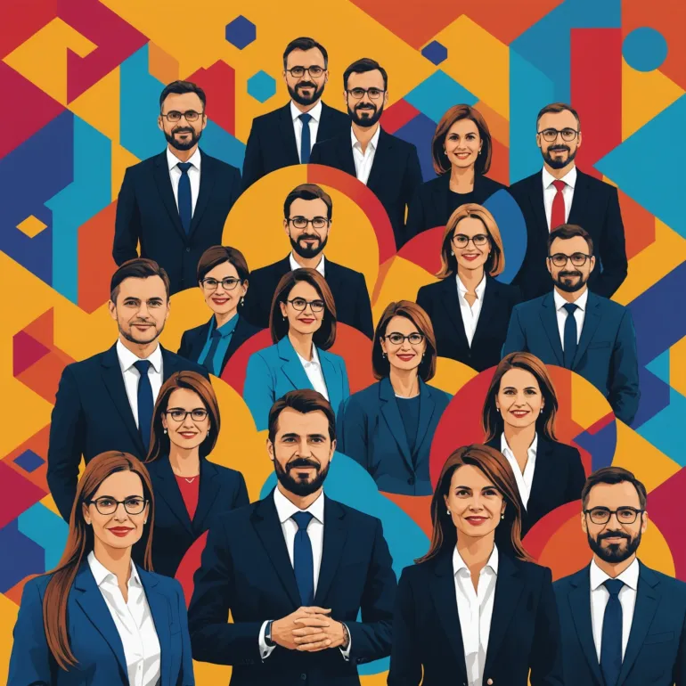 Resurse Umane în România: Rolul Cheie al HR în Excelența Forței de Muncă