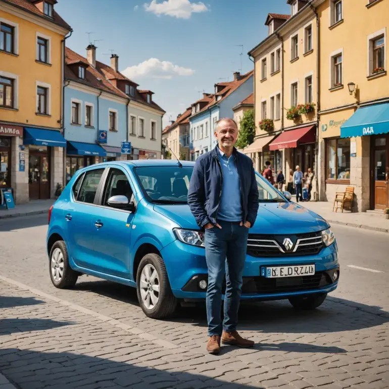 Opțiuni Auto Accesibile: Mașinile Economice Îmbunătățesc Mobilitatea în România