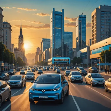 A Look at Upcoming Innovations in Electric and Autonomous Vehicles