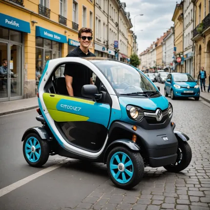Modele Auto pentru Adolescenți: Mașinile care Atrag Tinerii Șoferi din România