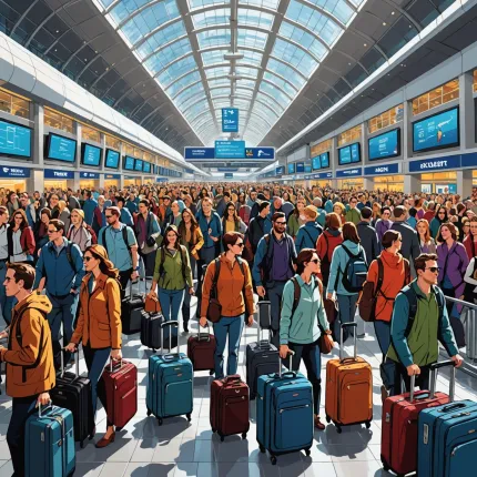 Operațiunile Aeriane Românești: Liniile Aeriene Conectează Călătorii Globali ai României