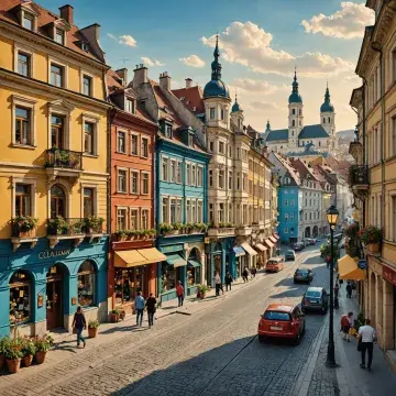 Mașini Urbane Compacte: Mașinile Mici Domină Traficul din Orașele României